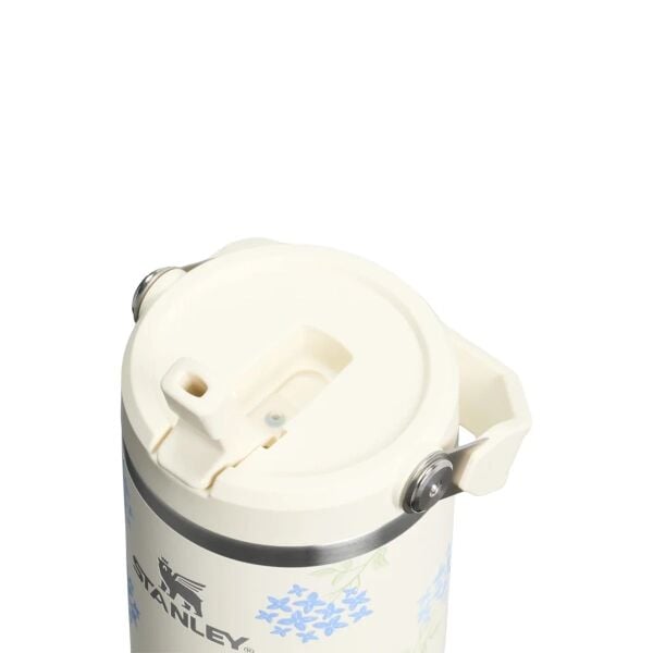 Stanley The IceFlow Flip Straw 0.89 Litre Pipetli Termos Antique Florets