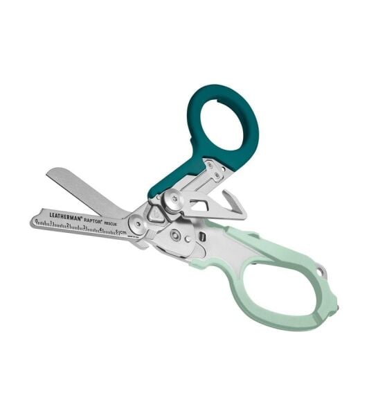 Leatherman Raptor Rescue Icy Mint Çok Amaçlı Makas