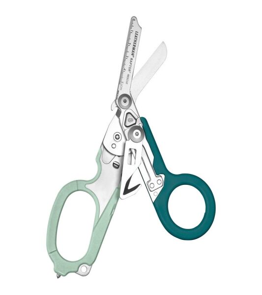 Leatherman Raptor Rescue Icy Mint Çok Amaçlı Makas