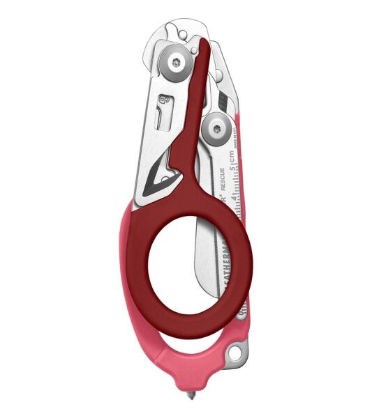 Leatherman Raptor Rescue Rasberry Rose Çok Amaçlı Makas