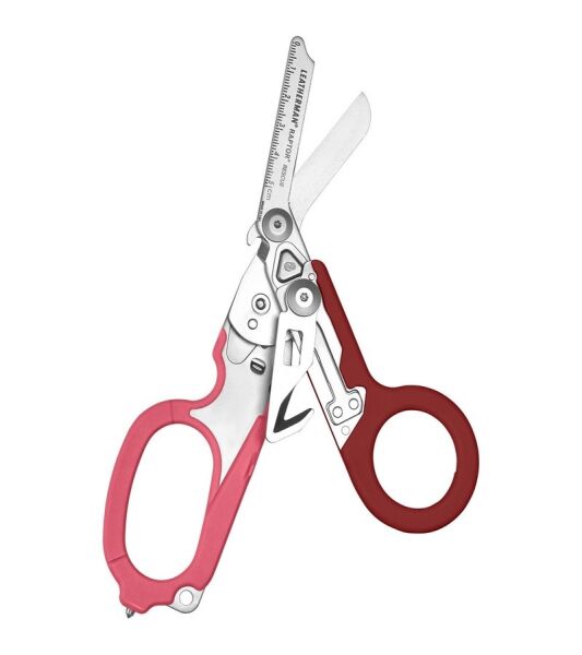 Leatherman Raptor Rescue Rasberry Rose Çok Amaçlı Makas
