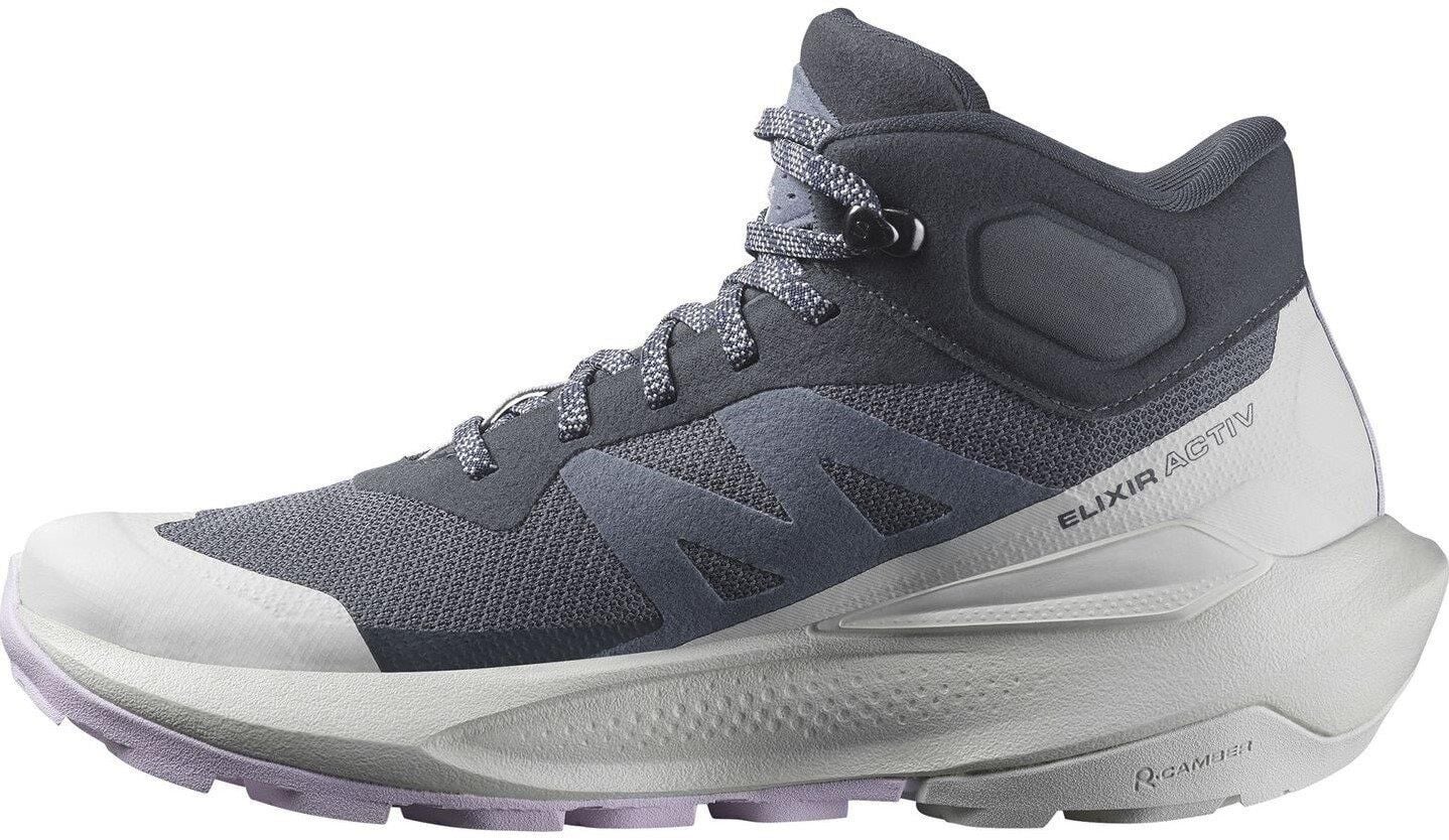 Salomon Activ Mid Gtx Outdoor Kadin Ayakkabi