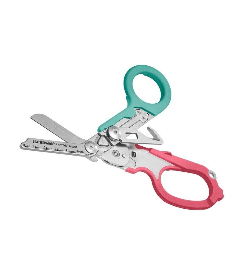 Leatherman Raptor Rescue South Beach Çok Amaçlı Makas