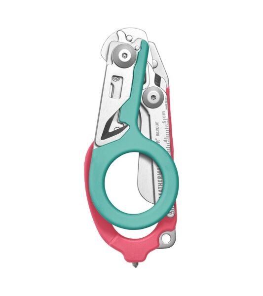 Leatherman Raptor Rescue South Beach Çok Amaçlı Makas