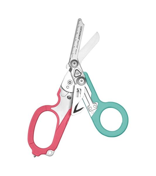 Leatherman Raptor Rescue South Beach Çok Amaçlı Makas