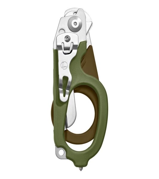 Leatherman Raptor Rescue Woodland Çok Amaçlı Makas