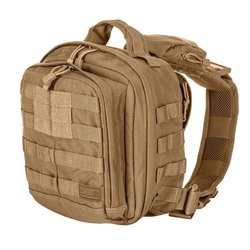 5.11 Rush Moab 6 Tactical Kahve Canta