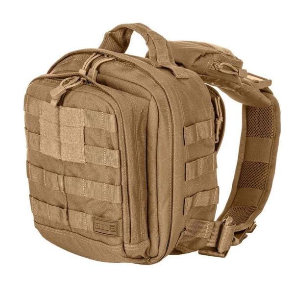 5.11 Rush Moab 6 Tactical Kahve Canta