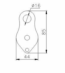 CT ALU TEKLI FIX MAKARA