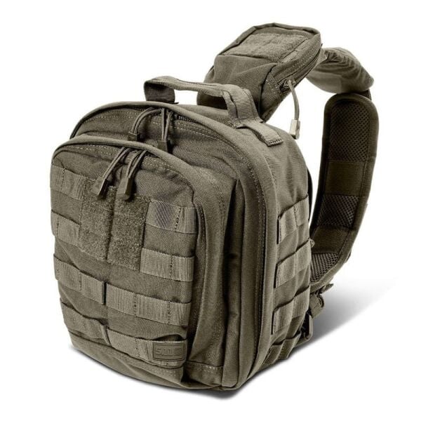 5.11 Rush Moab 6 Tactical Ranger Yesil Canta