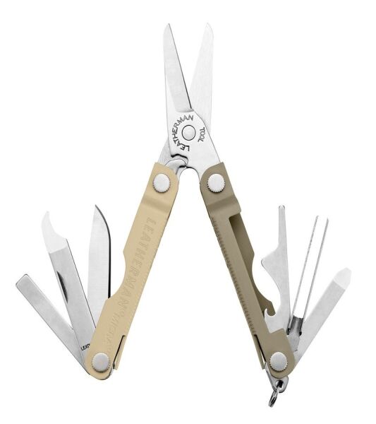 Leatherman Micra Cappuccino Çok Amaçlı Makas