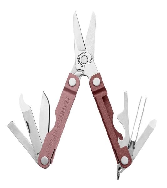 Leatherman Micra Heathered Bush Çok Amaçlı Makas