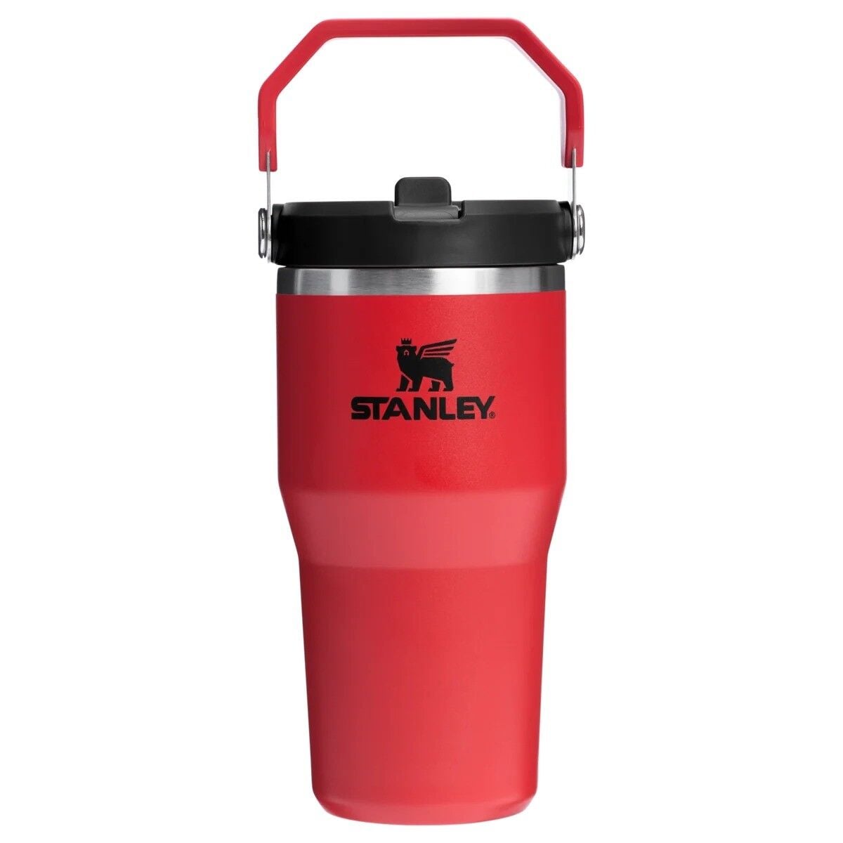 Stanley The IceFlow™ Flip Straw 2.0 Chili Black 0.59 Litre