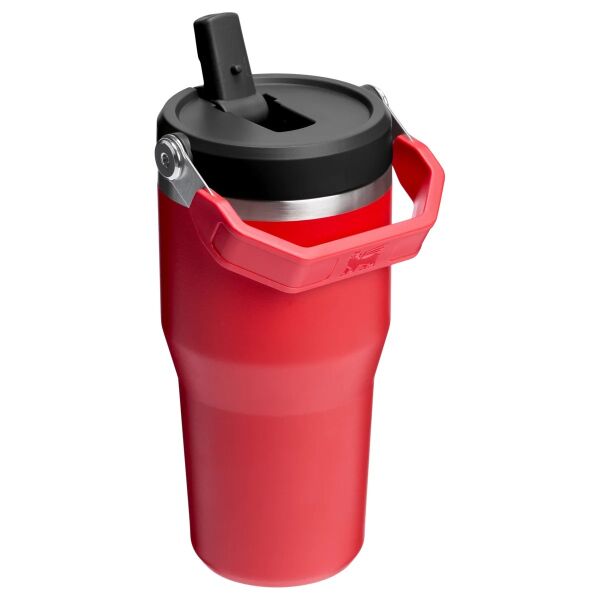 Stanley The IceFlow™ Flip Straw 2.0 Chili Black 0.59 Litre