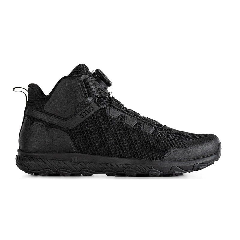 5.11 A/t Boa Lite Mid Siyah Bot