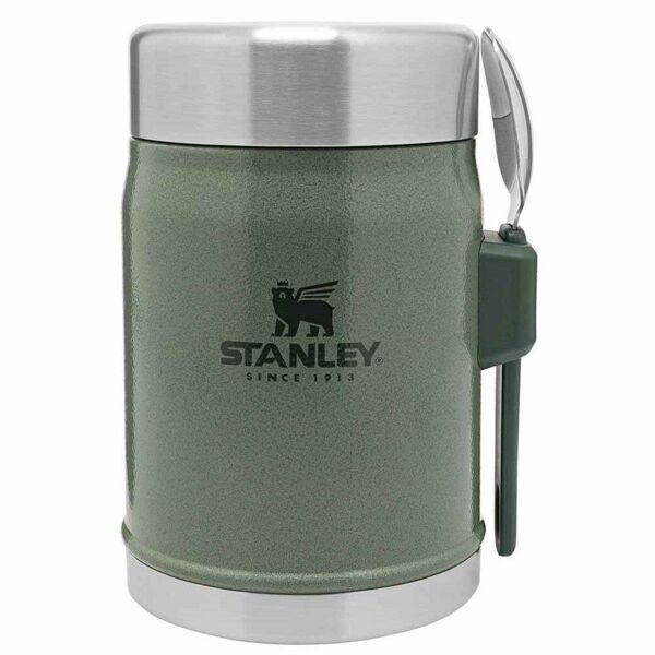 STANLEY 0,40 LİTRE YEMEK TERMOS YEŞİL
