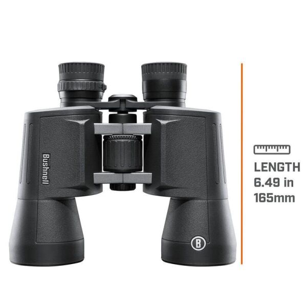 Bushnell 12x50 Powerwiev 2 El Durbunu