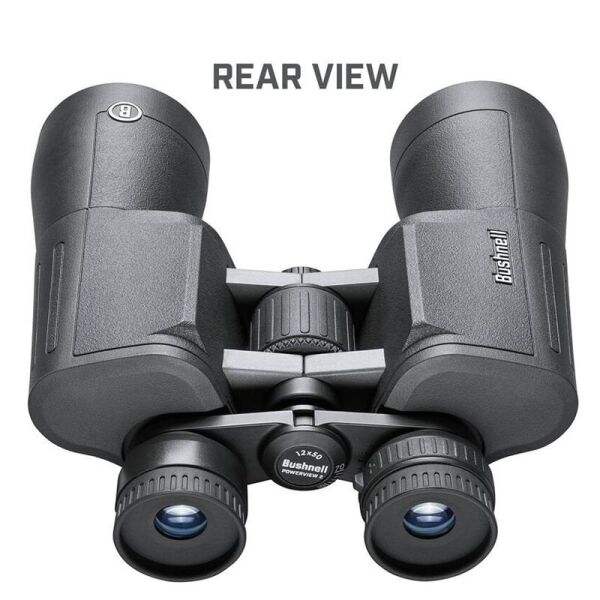 Bushnell 12x50 Powerwiev 2 El Durbunu