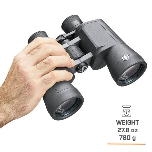 Bushnell 10x50 Powerwiev 2 El Durbunu