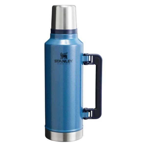 Stanley The Legendary Classic Bottle 1.9 Litre Hammertone Lake