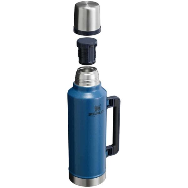 Stanley The Legendary Classic Bottle 1.9 Litre Hammertone Lake