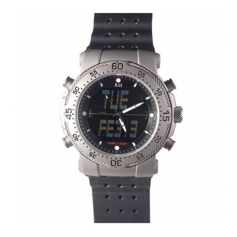 5.11 Hrt Titanium Saat