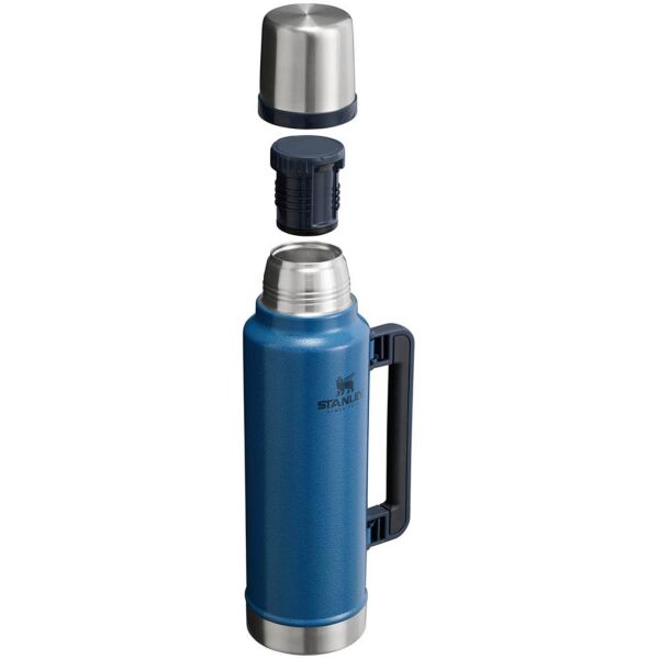Stanley Legendary Classi̇c Termos 1.4 Li̇tre Hammertone Lake