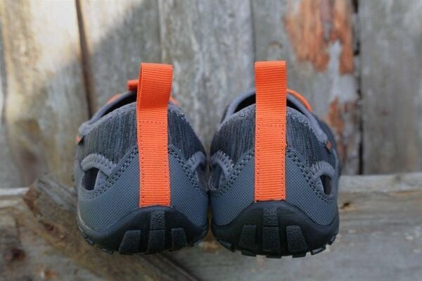 ROCK SPRİNG ASTORİA MEN SİYAH/TURUNCU SANDALET