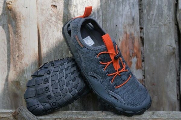 ROCK SPRİNG ASTORİA MEN SİYAH/TURUNCU SANDALET