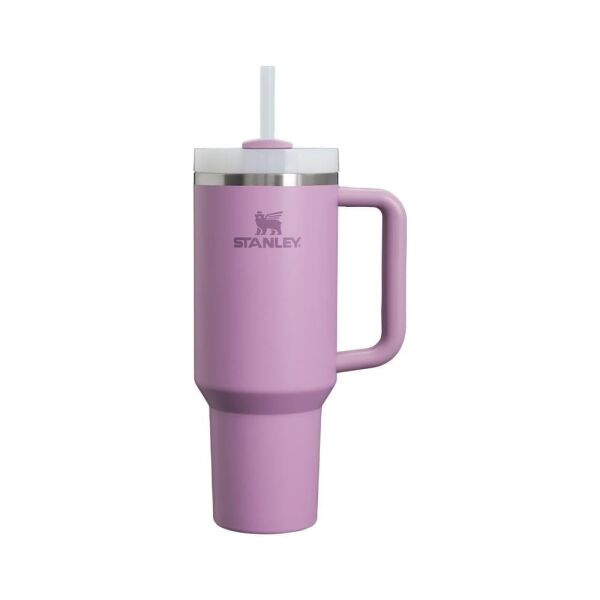 Stanley Quencher Pi̇petli̇ Termos 1.18 Li̇tre Lılac EU