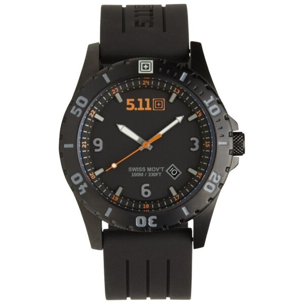 5.11 Guardsman Watch Saat Siyah