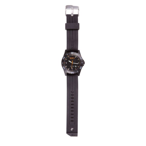 5.11 Guardsman Watch Saat Siyah