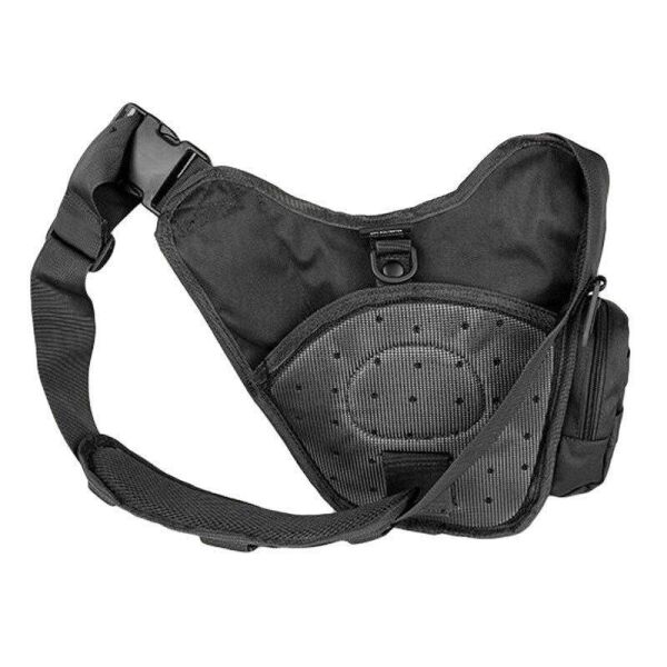 STURM MULTIFUNCTION OMUZ CANTA SİYAH