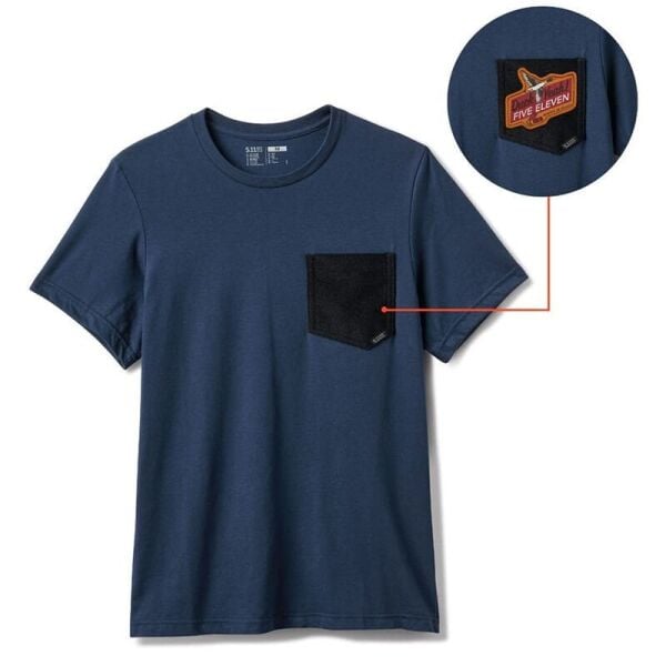 5.11 Se Pocket Ss Tee Tisort