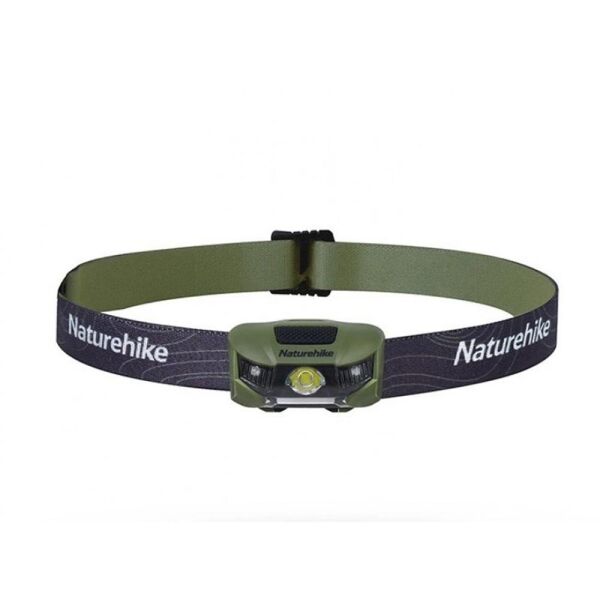 Naturehike Hakino 210 Lümen Kafa Lambası