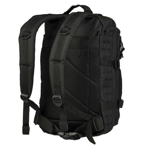 Sturm 36 Lt Laser Cut Siyah Canta