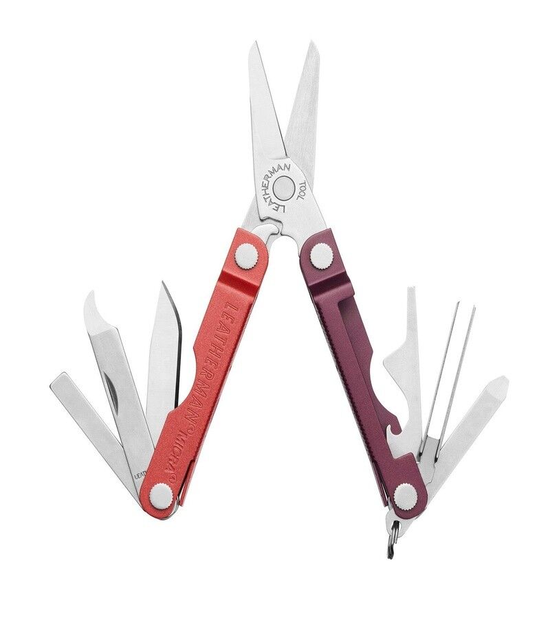 Leatherman Micra Mulled Wine Çok Amaçlı Makas