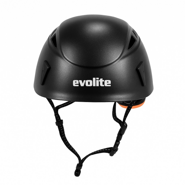 EVOLİTE VERTİCAL DAĞCI KASKI LİMİTED EDİTİON SİYAH RENK