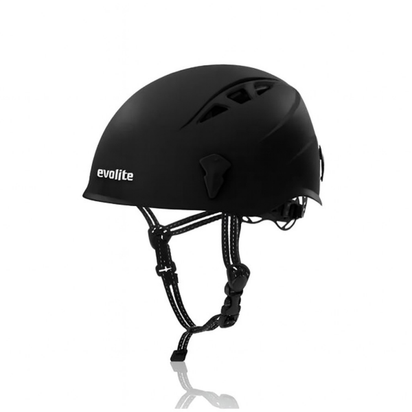 EVOLİTE VERTİCAL DAĞCI KASKI LİMİTED EDİTİON SİYAH RENK