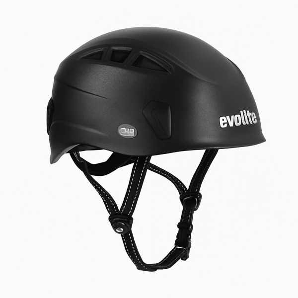 EVOLİTE VERTİCAL DAĞCI KASKI LİMİTED EDİTİON SİYAH RENK