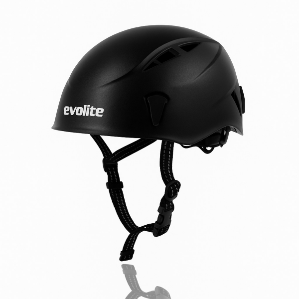 Evoli̇te Verti̇cal Dağci Kaski Li̇mi̇ted Edi̇ti̇on Si̇yah Renk