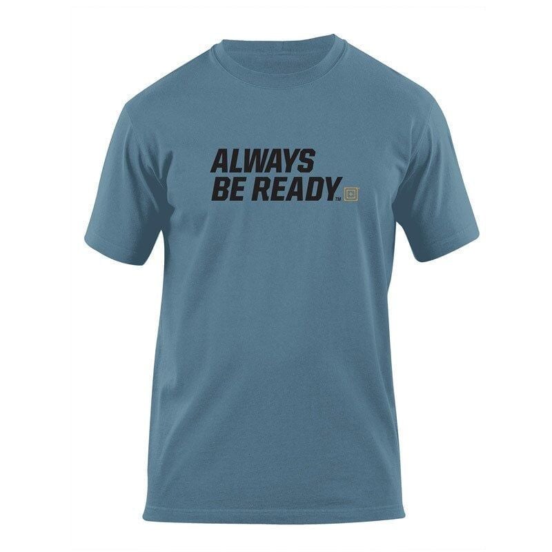 5.11 Mineral Mavi T-shirt