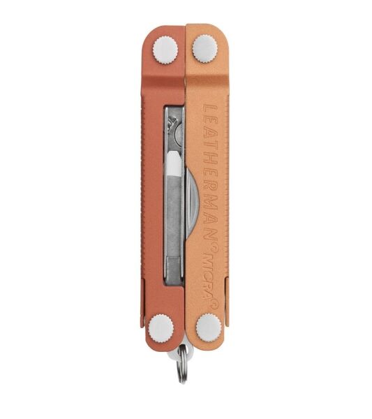Leatherman Micra Pumpkin Spice Çok Amaçlı Makas
