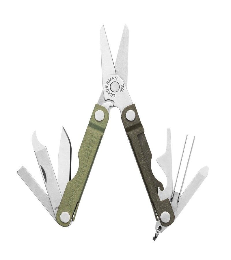 Leatherman Micra Spruce Çok Amaçlı Makas