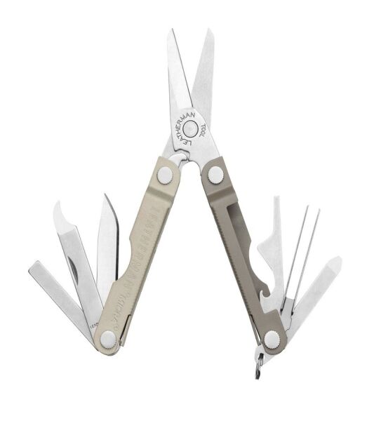 Leatherman Micra Winter Fog Çok Amaçlı Makas