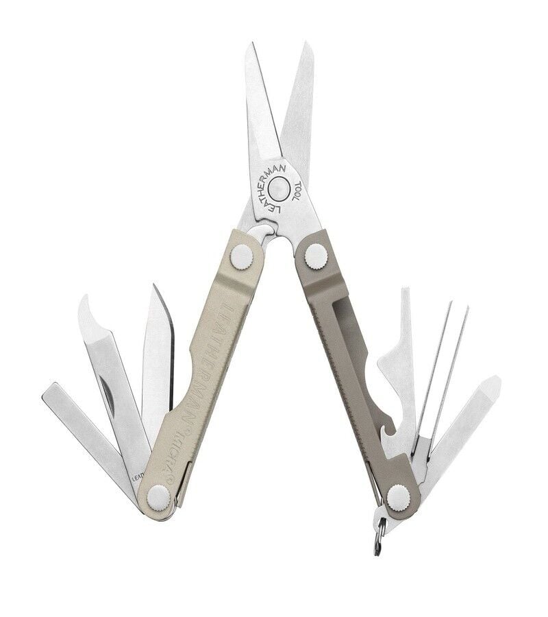Leatherman Micra Winter Fog Çok Amaçlı Makas