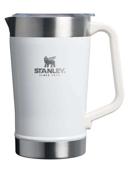STANLEY KLASİK SÜRAHİ TERMOS 1.9 LİTRE BEYAZ RENK