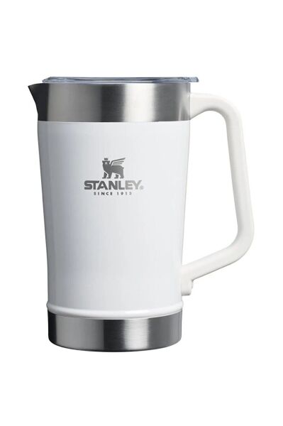 STANLEY KLASİK SÜRAHİ TERMOS 1.9 LİTRE BEYAZ RENK