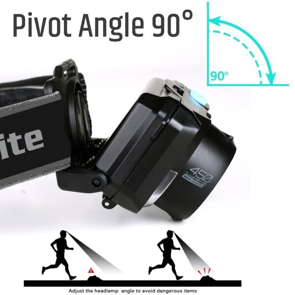 Evolite Eclipse 450 lm. IP65 Kafa Lambası