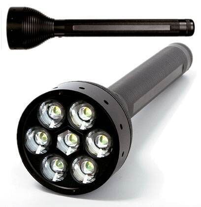 Led Lenser X21 El Feneri (4xd)